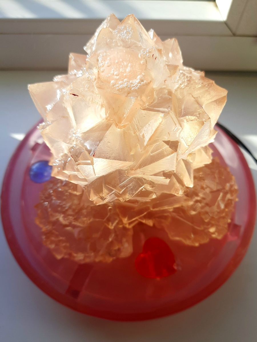 Тот самый фонтанчик