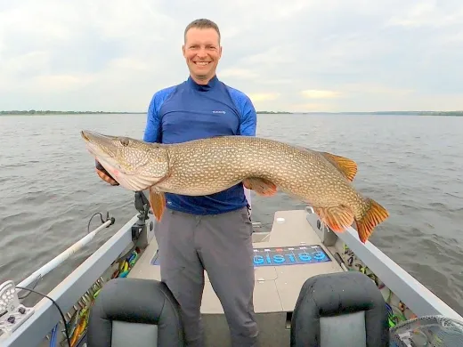 Рыбалка с гидом в Самарской области