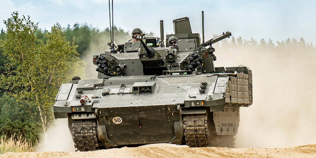 Британские военные стали заложниками «Аякса»: новая бронетехника калечит экипажи