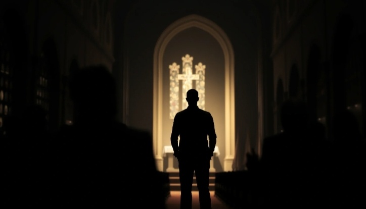 — Не пускают! — Не плачь, они и Меня туда не пускают…