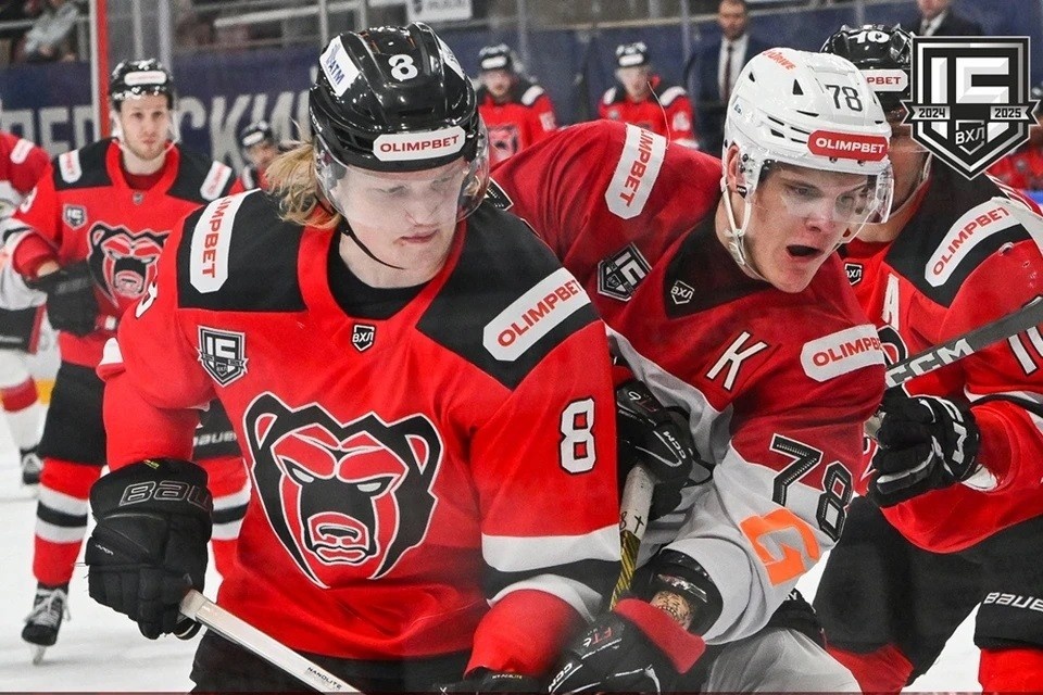    Фото: хоккейный клуб «Молот»