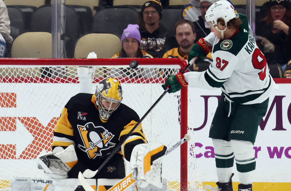 Кирилл Капризов - лучший российский бомбардир сезона-2025/26. Фото: соцсети