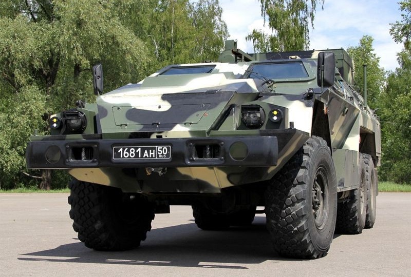 КАМАЗ СБА-60К2 БУЛАТ