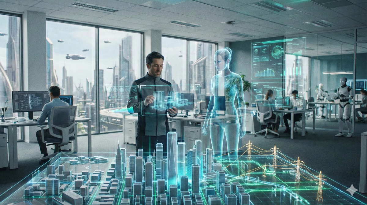 Сегодня за специалистами в этих сферах идет настоящая охота.