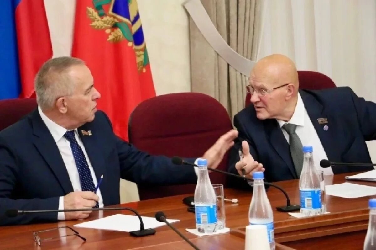    Спикер облдумы отметил открытость диалога губернатора с брянцами