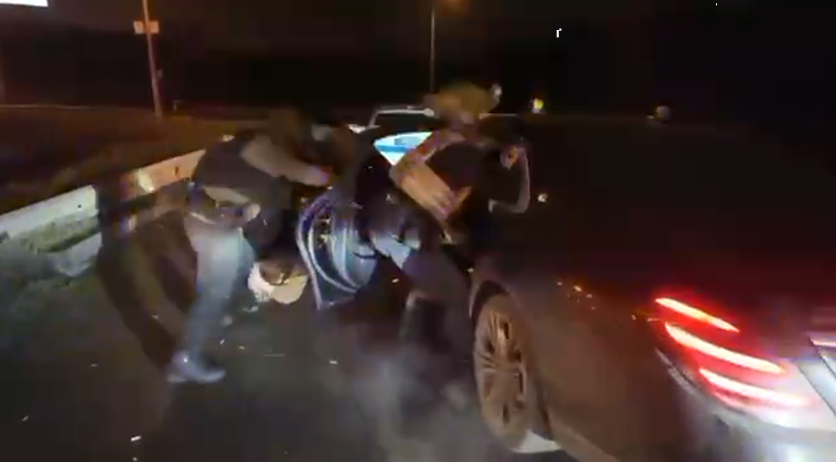 Скриншот видео/Telegram-канал "Осташко! Важное"