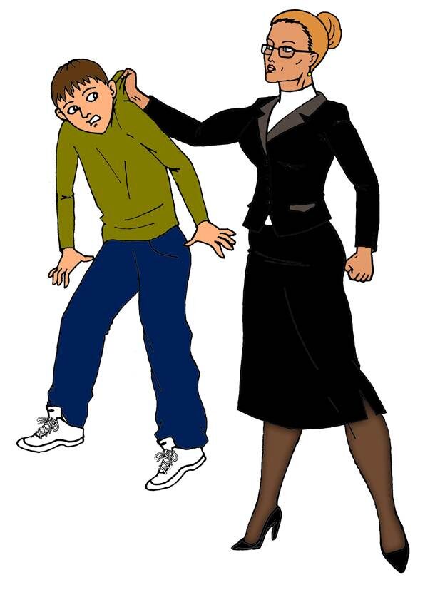 Рисунок Николая Куликовского