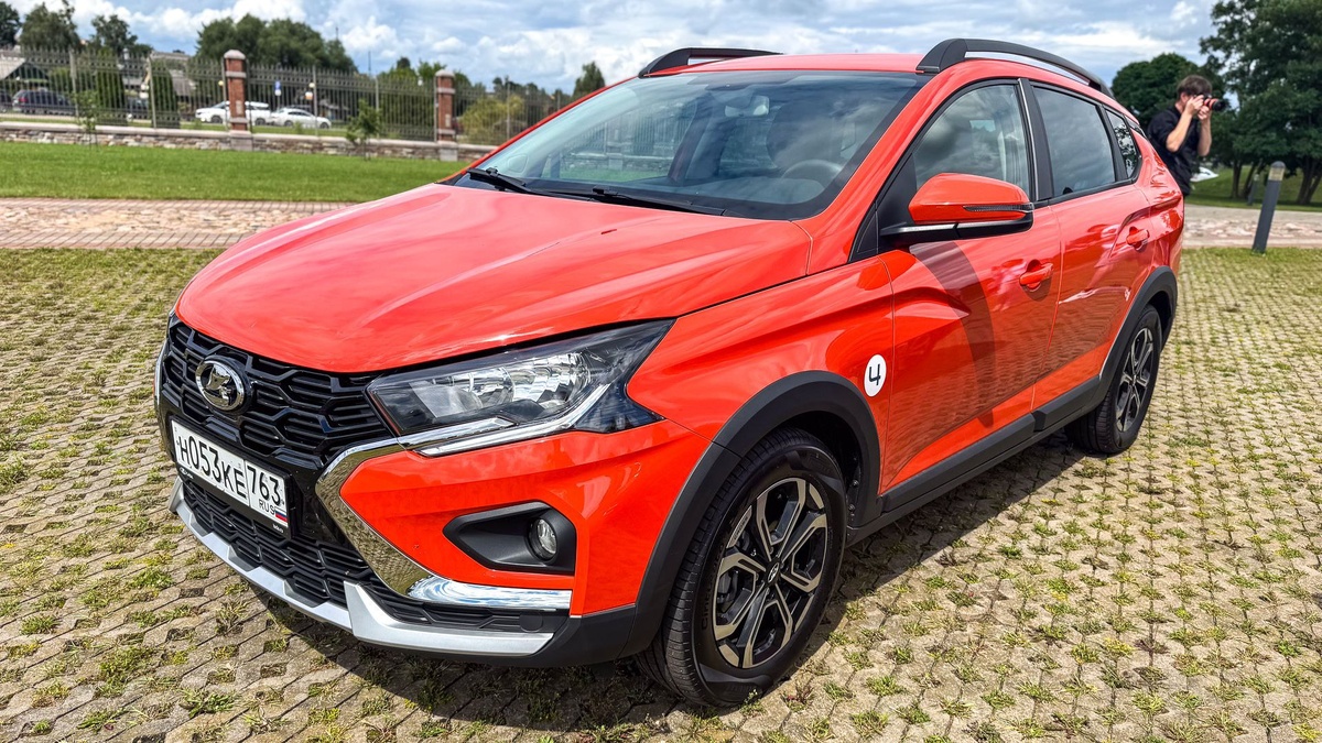 Фото: Иван Бахарев / «Автоновости дня»  📷
