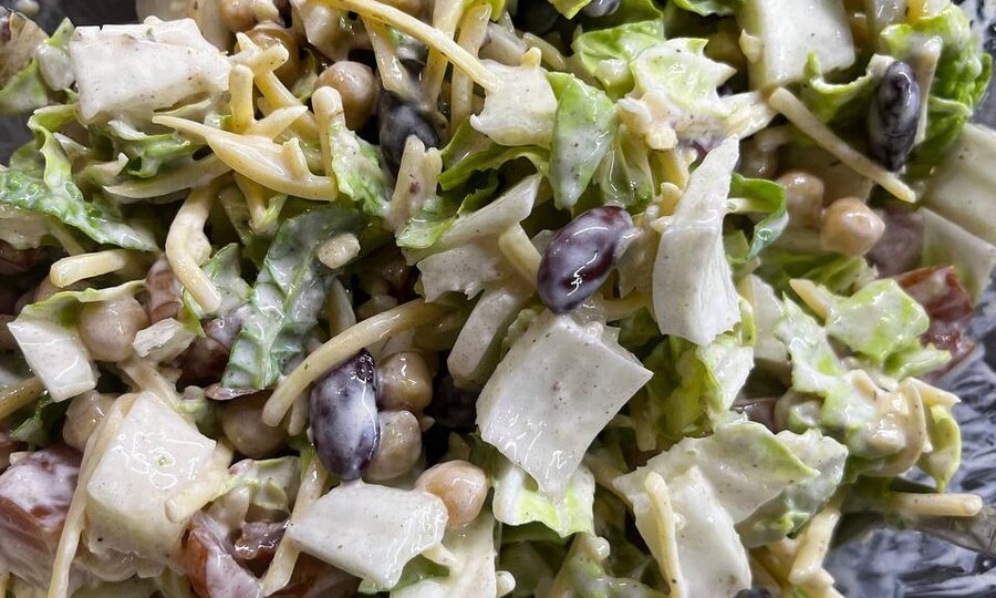 Салаты, которые заменят ужин