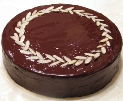 Рождественнский Баумкухен ✧ Baumkuchen