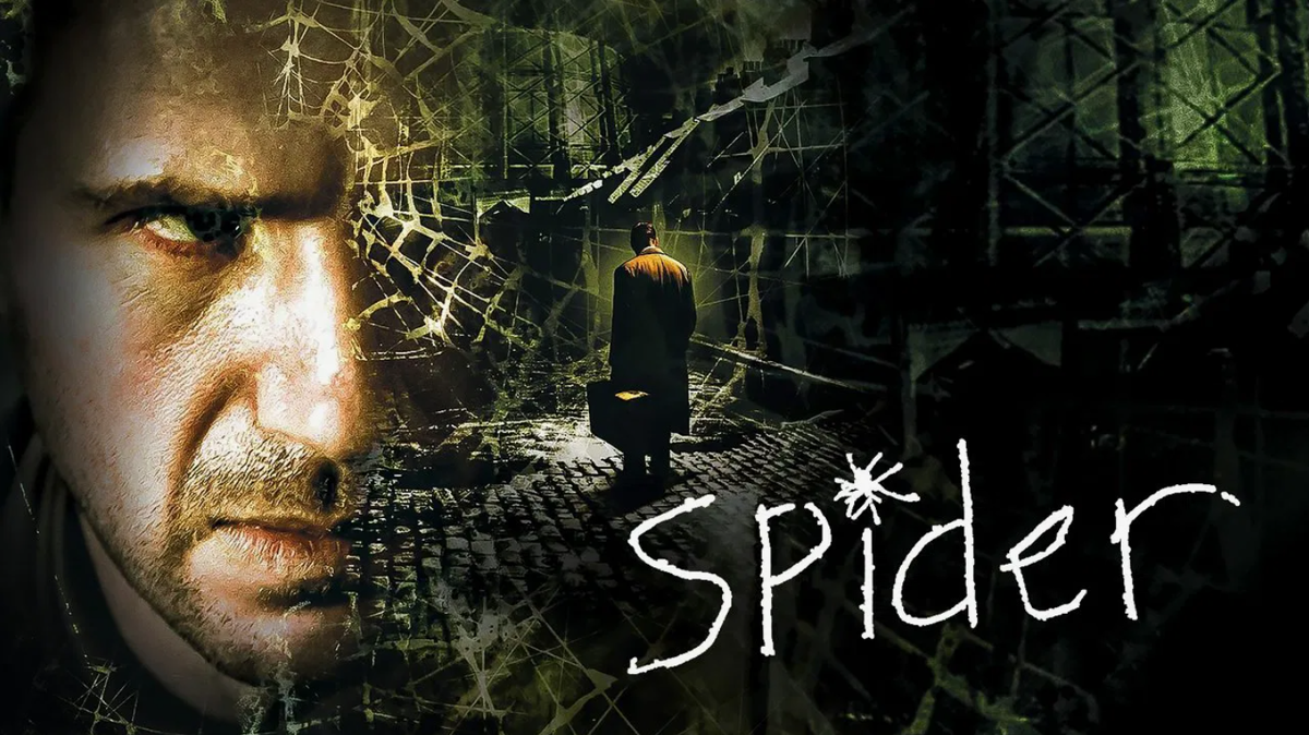 “Паук” (2002) -постер к фильму