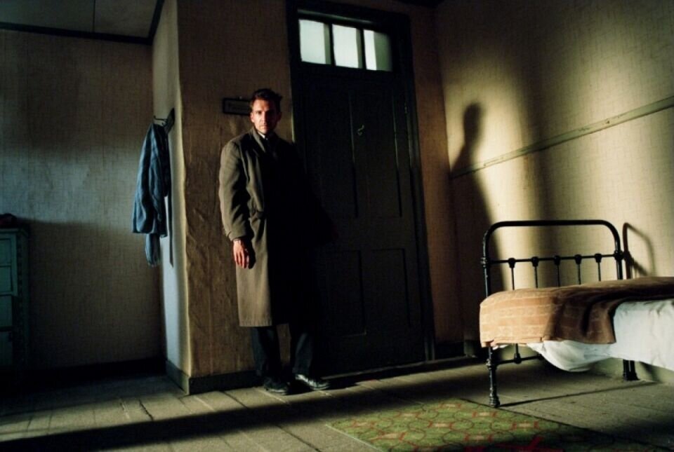 “Паук” (2002). Кадр из фильма