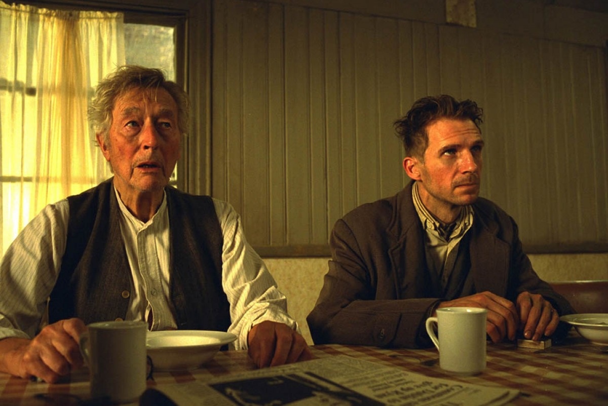 “Паук” (2002). Кадр из фильма