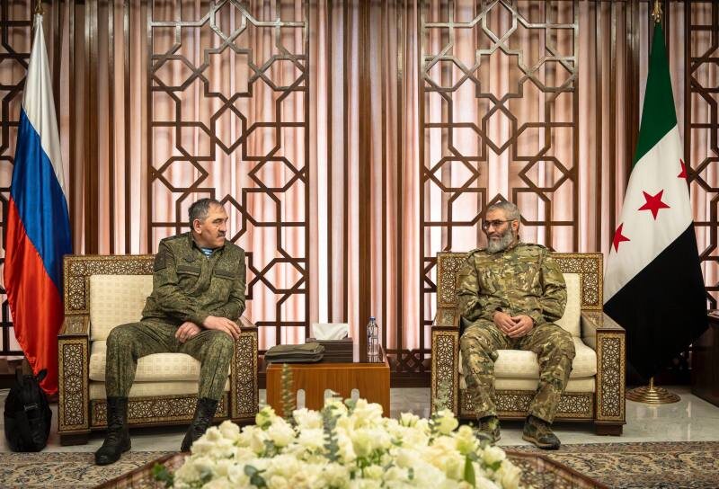    Фото: Телеграм-канал @Sy.Defense