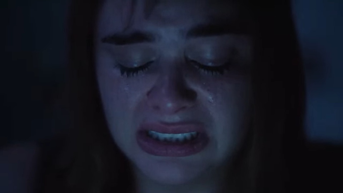 Сообщение от парня