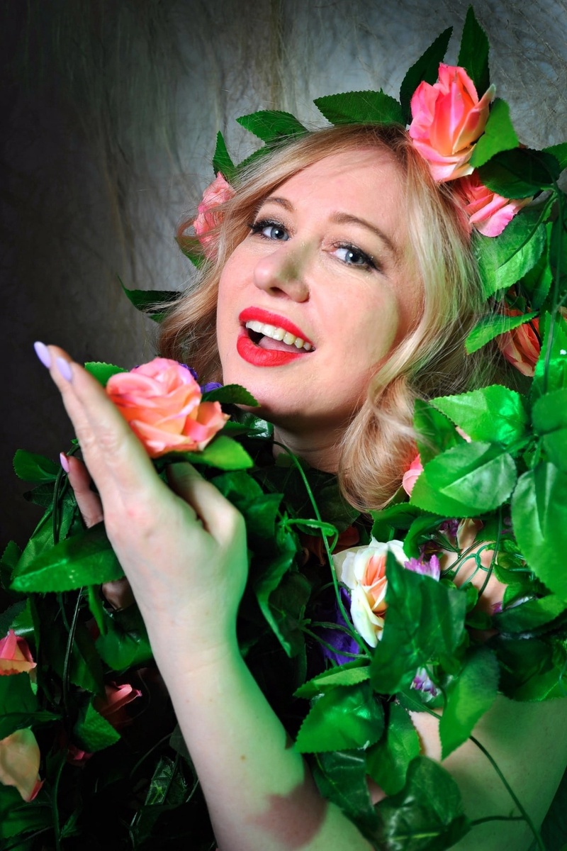 Фото с очередной фотосессии...