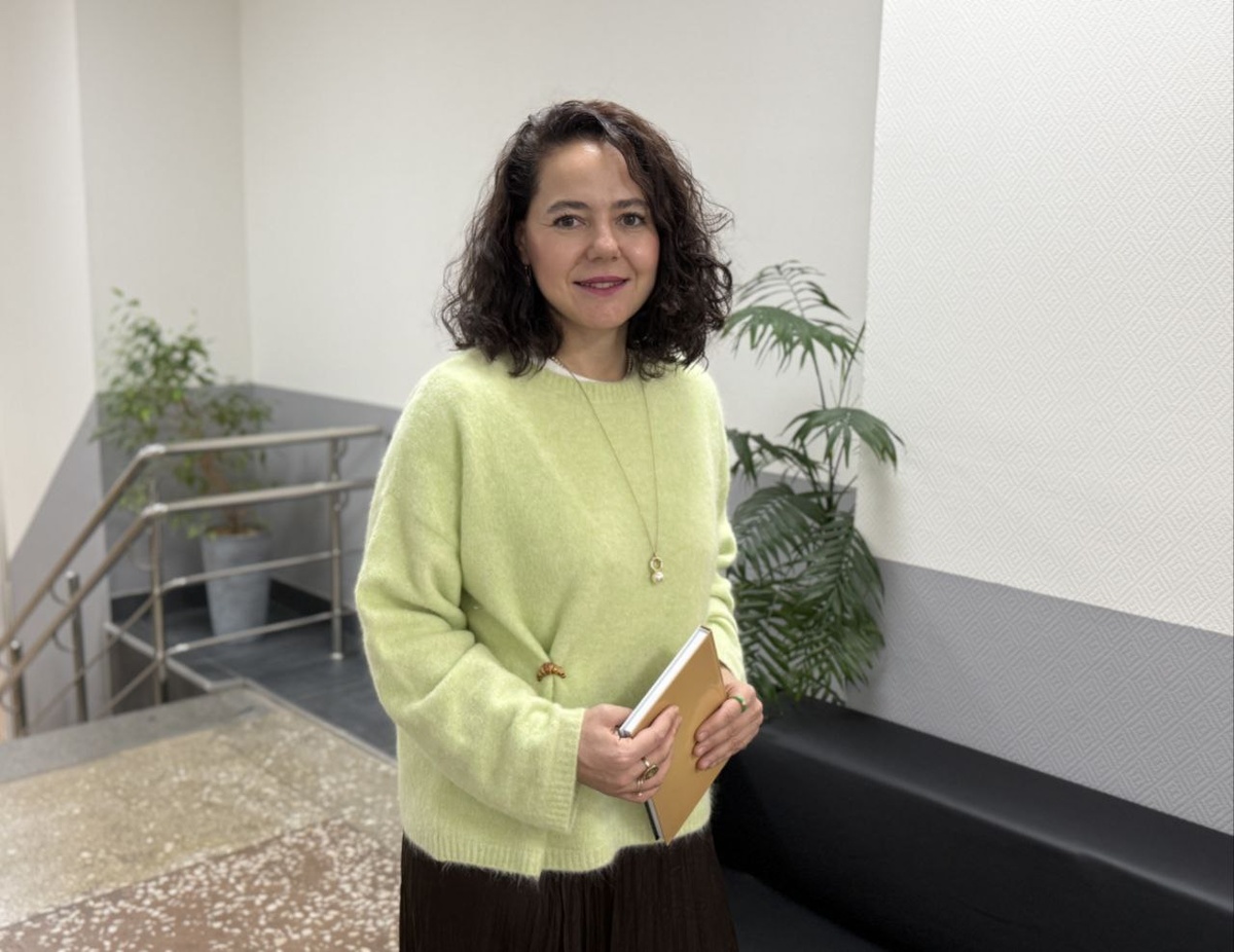 Из архива Натальи Башаровой