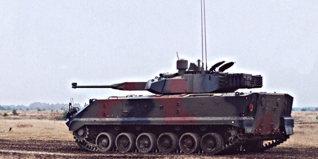 Правда о польской БМП BWP-2000: неужели она была неуязвима для 35-мм снарядов?