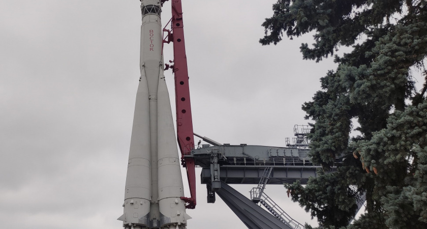    Иркутянин готовится к полету на Международную космическую станцию