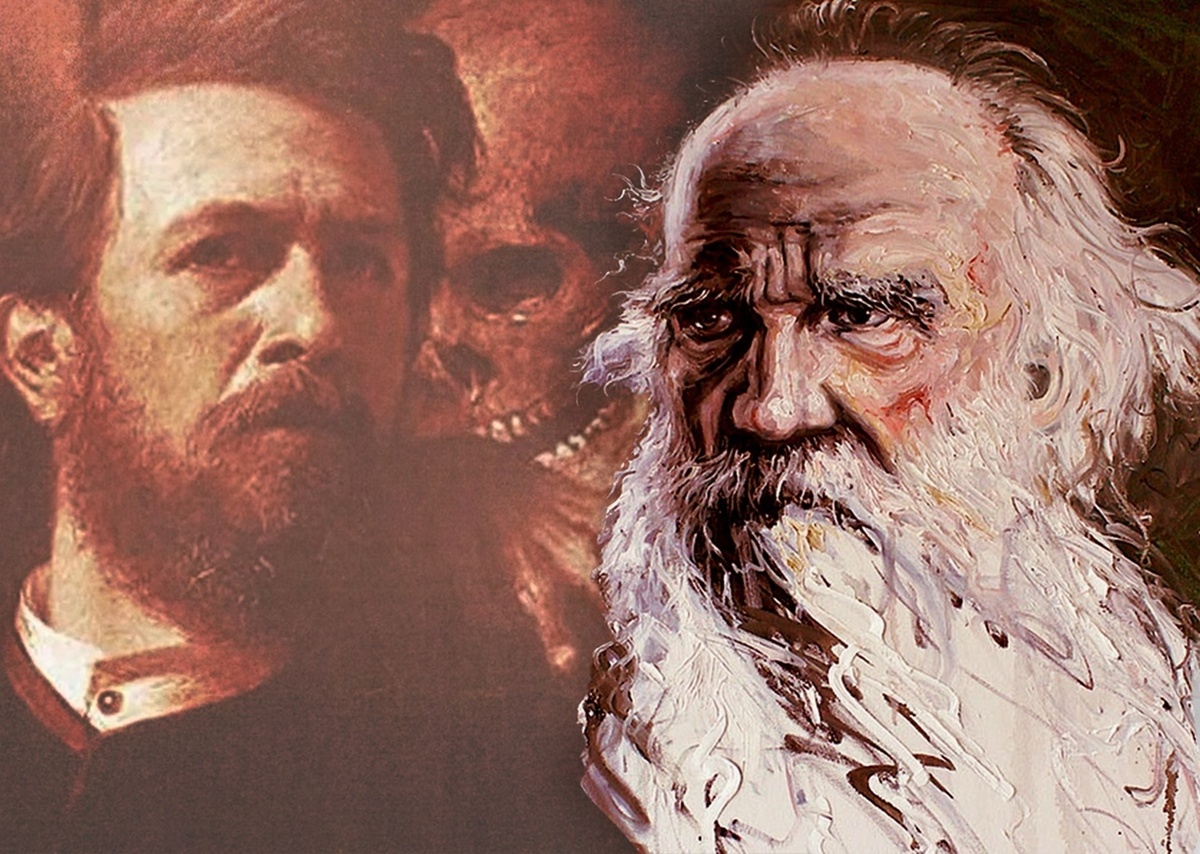 Иван Ильич, герой Толстого Фото из открытого доступа