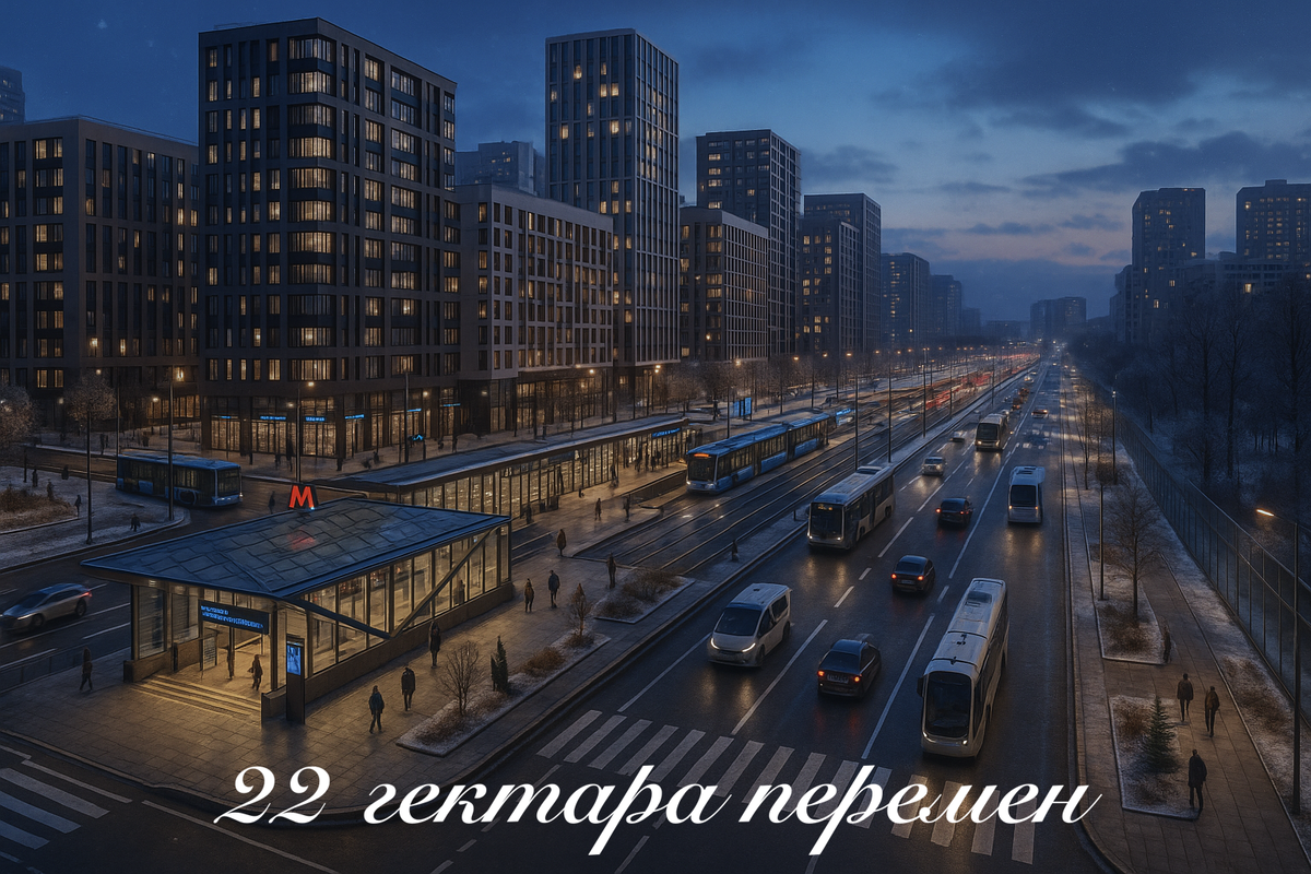 Художественный нейро-арт коллаж