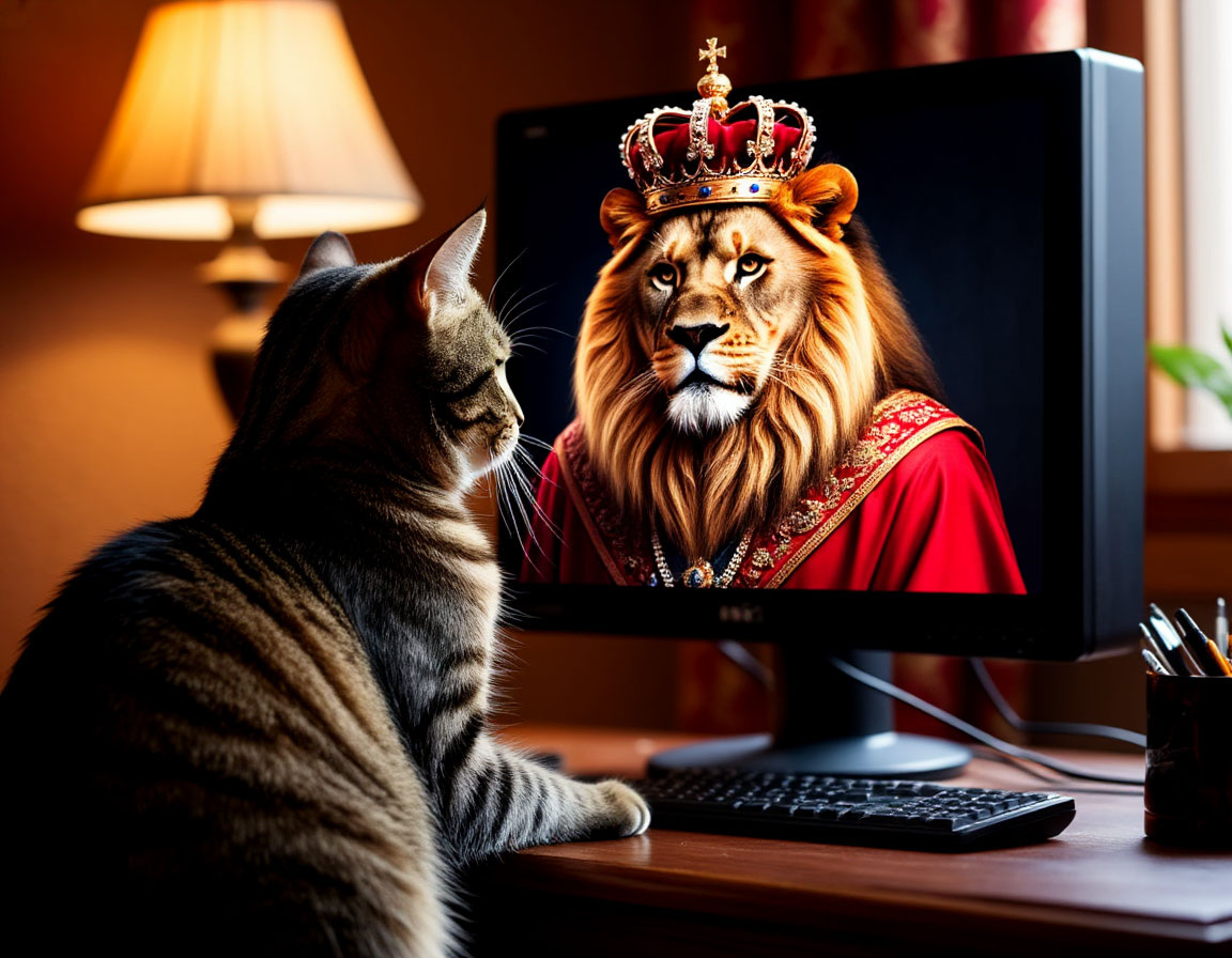 Онлайн курс "Как  стать королём..." название курса и картинка являются вымышленными. все совпадения случайны.