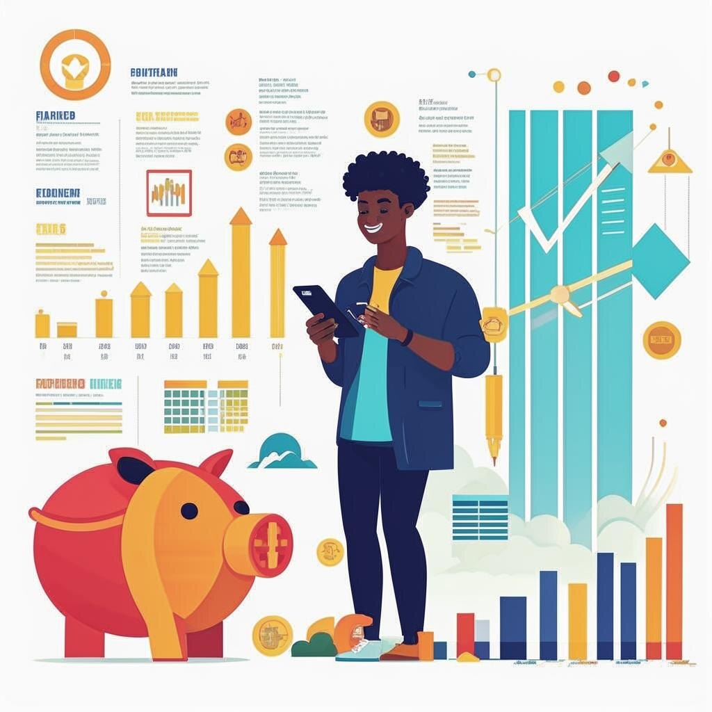 Не урезать, а распределять: 15 лайфхаков для экономии бюджета в 2025 году, которые не лишат вас радости.