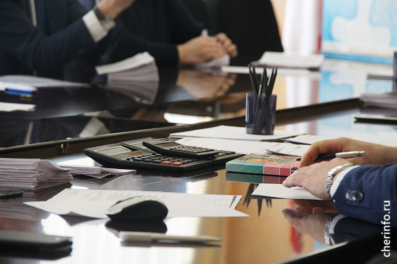    Об этом сообщила заммэра, начальник финансового управления мэрии Дария Мухина.