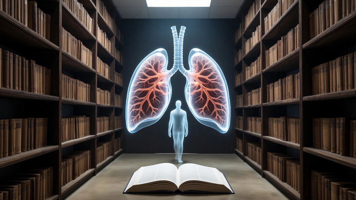 «Ваши легкие — это библиотека жизни, где каждая альвеола хранит историю вашего дыхания. Курение сжигает эти бесценные манускрипты, оставляя после себя пепелище.»