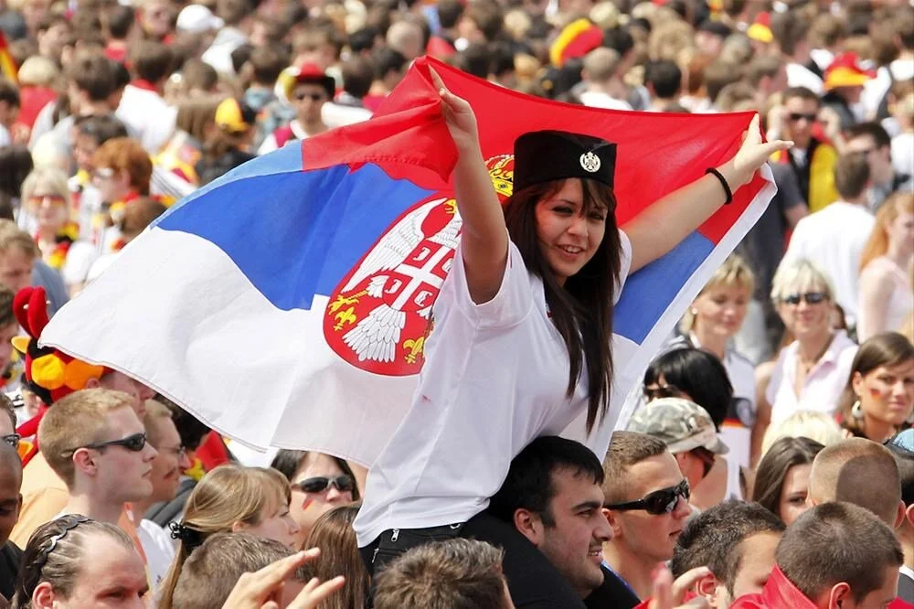 Сербы — крупнейший южнославянский народ в мире