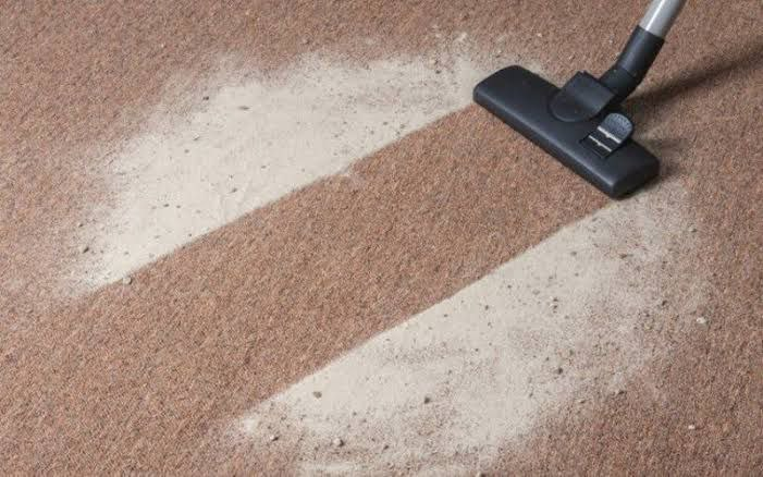 Сода творит чудеса: чистый и свежий ковер без химчистки и бытовой химии