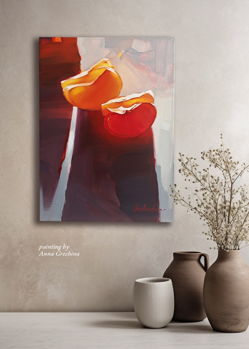 Художник Анна Гречина.