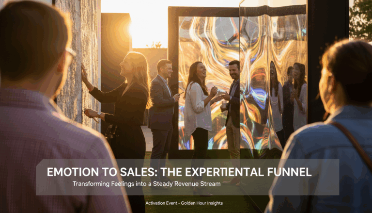    Маркетинг впечатлений: как превратить эмоции в стабильную воронку продаж dresh77