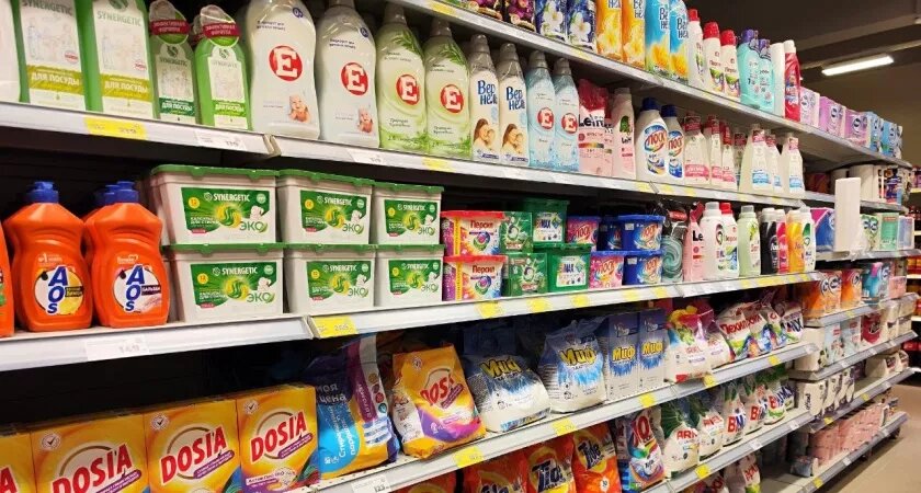    Стоят копейки, а стирают в разы лучше элитных: Роскачество оценило качество популярных гелей для стирки — что выбрать в 2025 году