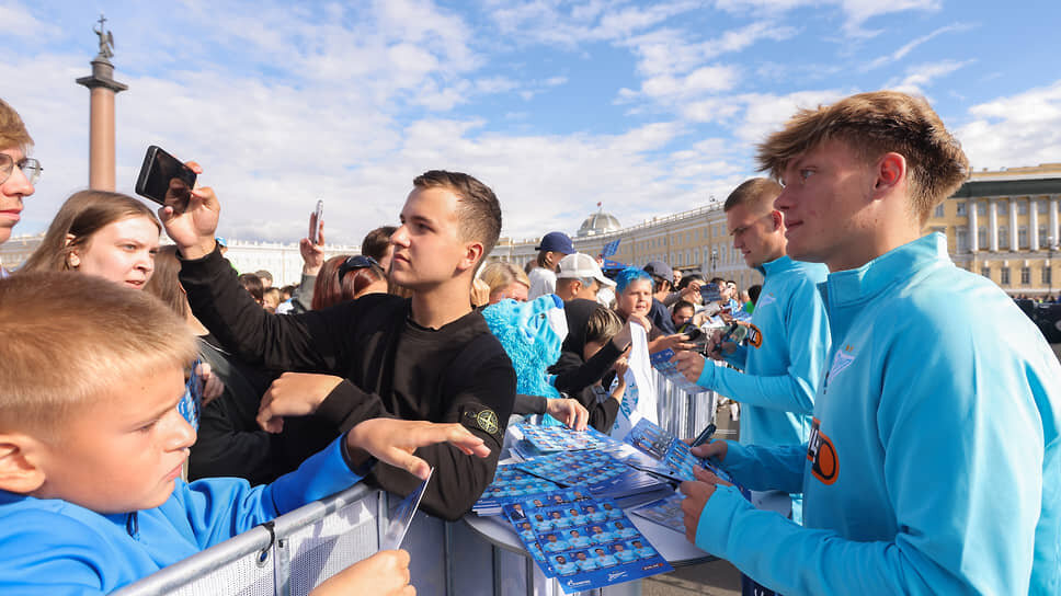 Фото: Валентина Певцова / Коммерсантъ