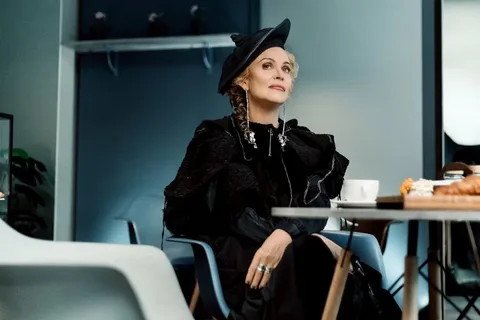 Ведьма. Инет