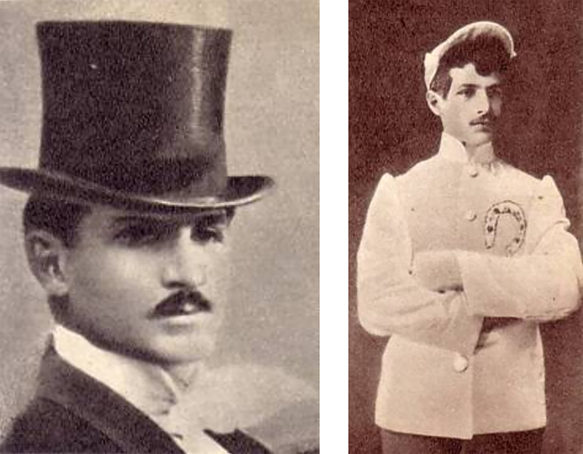 Вильямс Труцци, фото отсюда https://www.ruscircus.ru