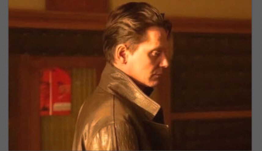 Сергея Яценюка часто сравнивают с Кайлом Маклахленом в сериале "Твин Пикс"