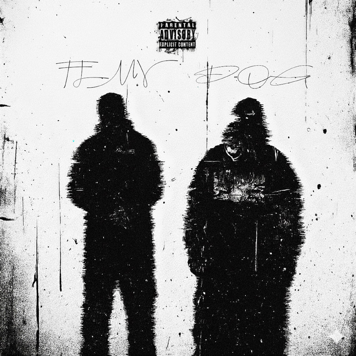 Обложка релиза