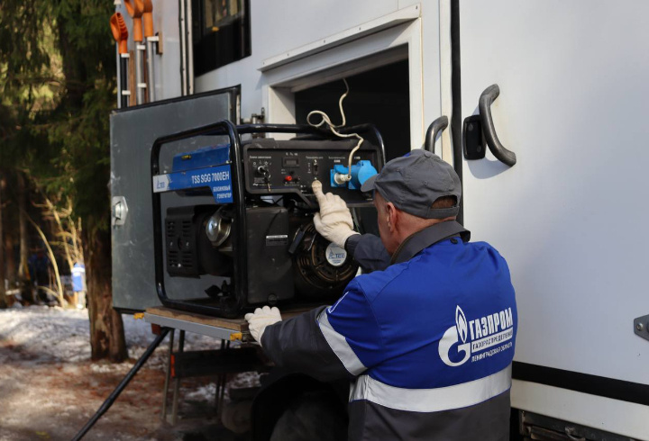 фото: пресс-служба АО «Газпром газораспределение Ленинградская область»