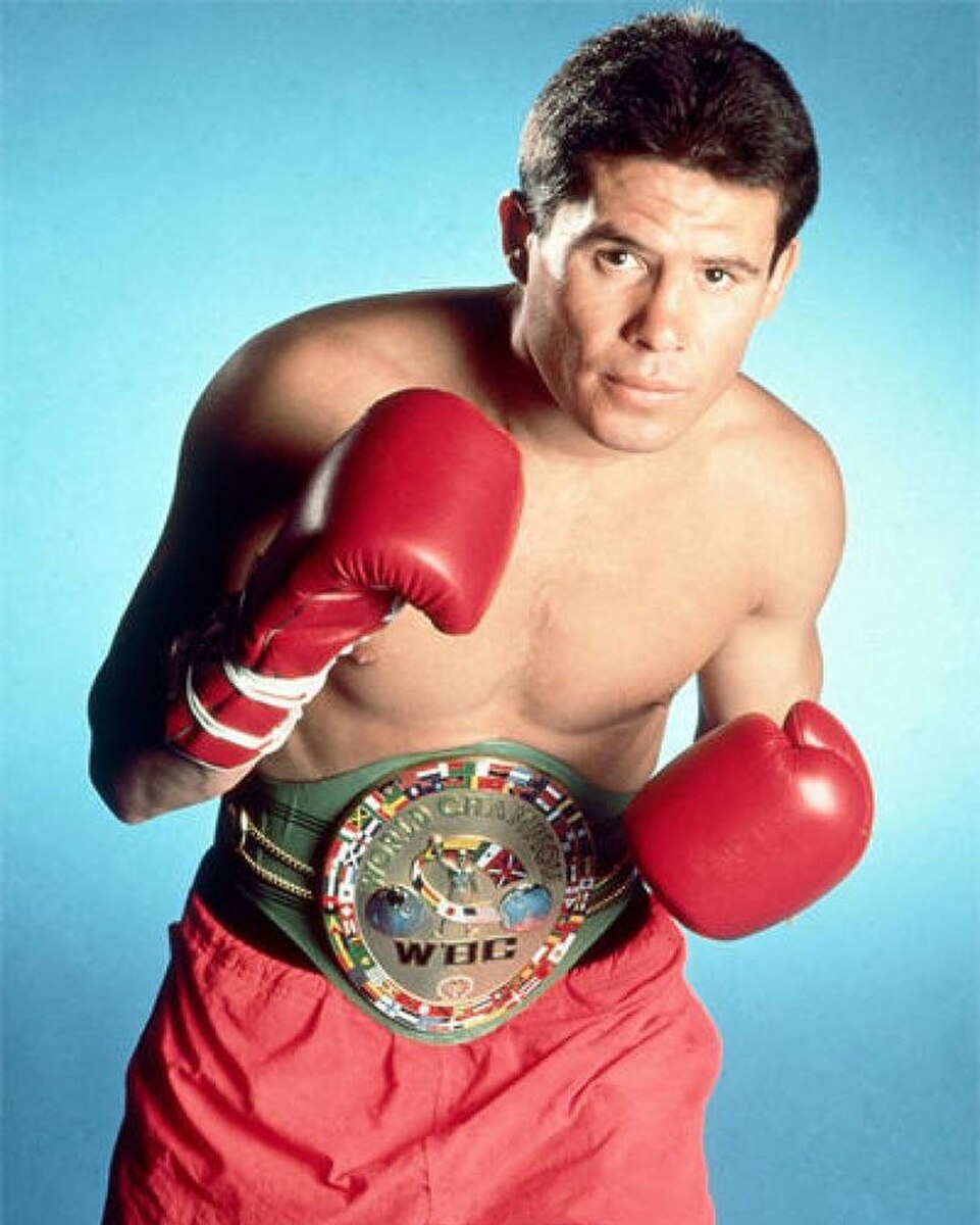 Хулио Сезар Чавес