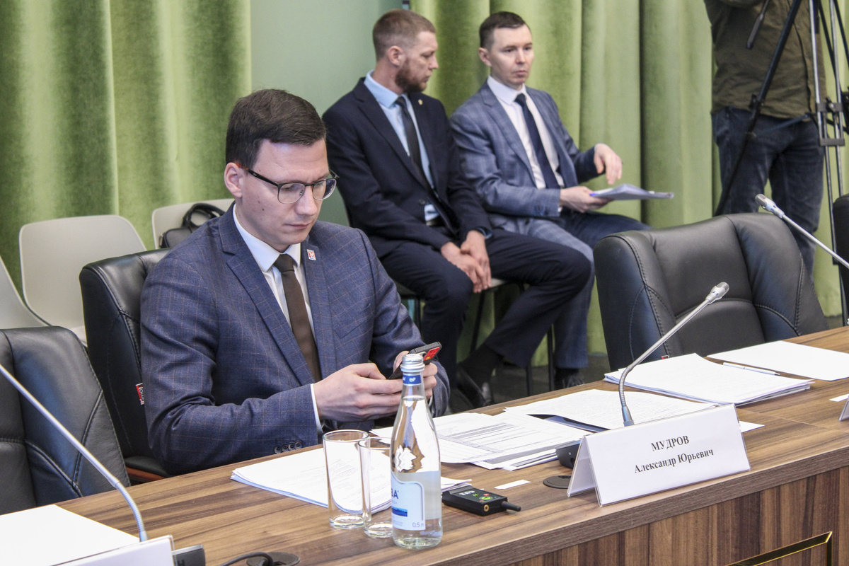 Эксперты отметили, что получение награды часто становится трамплином для дальнейшего карьерного роста.  Фото: ФедералПресс / Кобалия Ксения