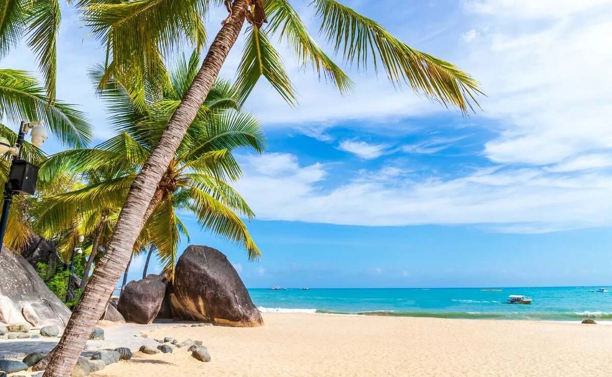    Как Сейшелы, только лучше и дешевле: топ альтернативных курортов