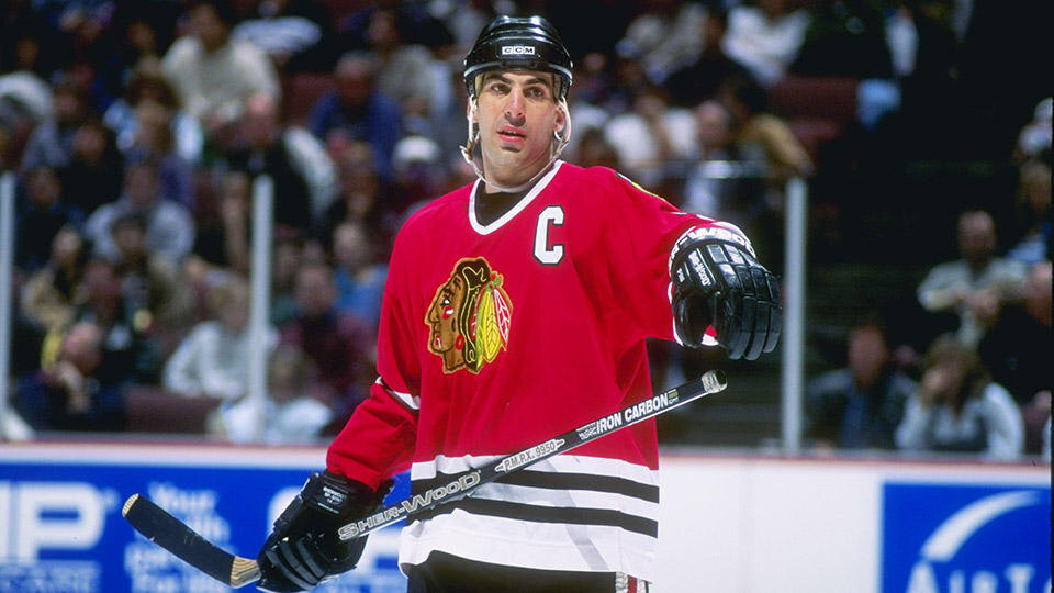 Крис Челиос (Чикаго → Детройт)