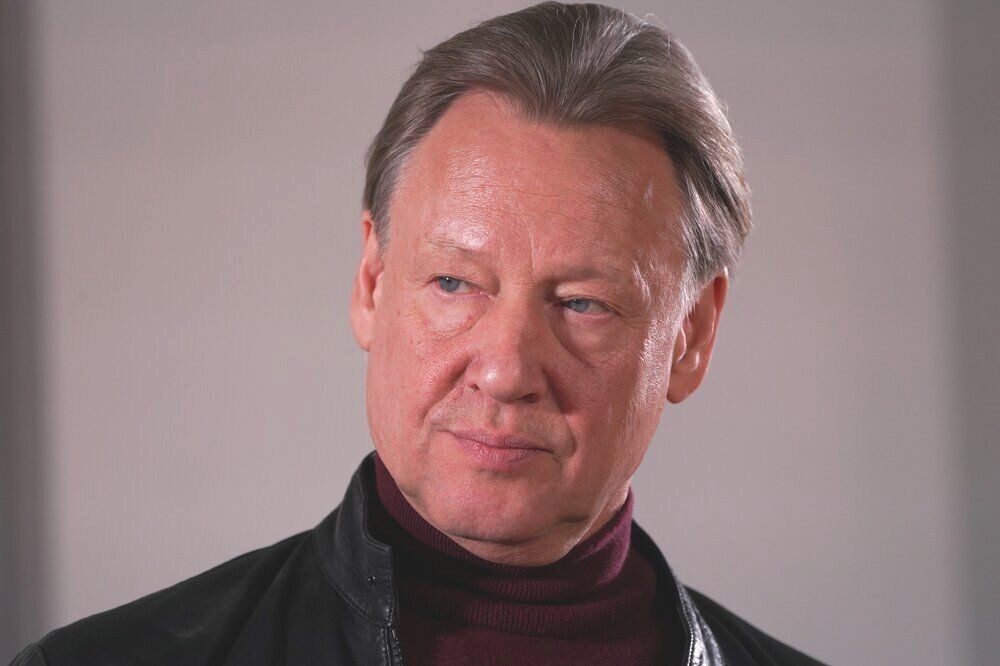    Дмитрий Харатьян / Источник: © Тихонова Пелагия/Агентство «Москва»