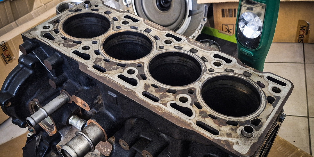 Новый китайский мотор от Haval Dargo лёг на 32 тыс.км. Рассказываю, почему это произошло и кто виноват