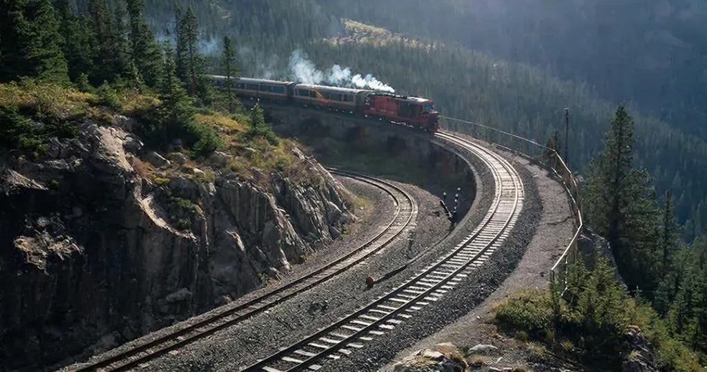 По рельсам сквозь континенты: Самые длинные железнодорожные маршруты мира