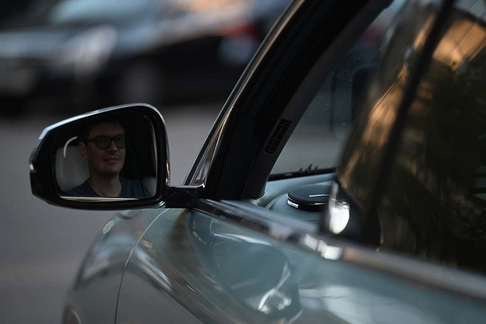    Самую высокую динамику спроса показали модели Ora 03. Евгения ГУСЕВА