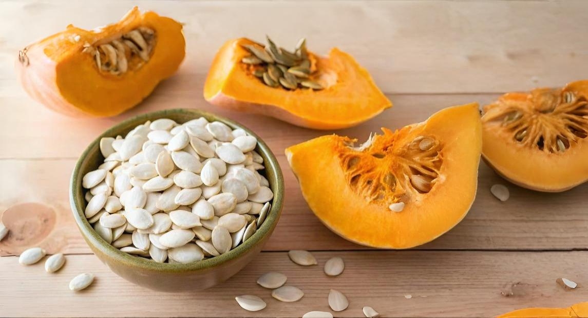 Чем полезны семечки тыквы