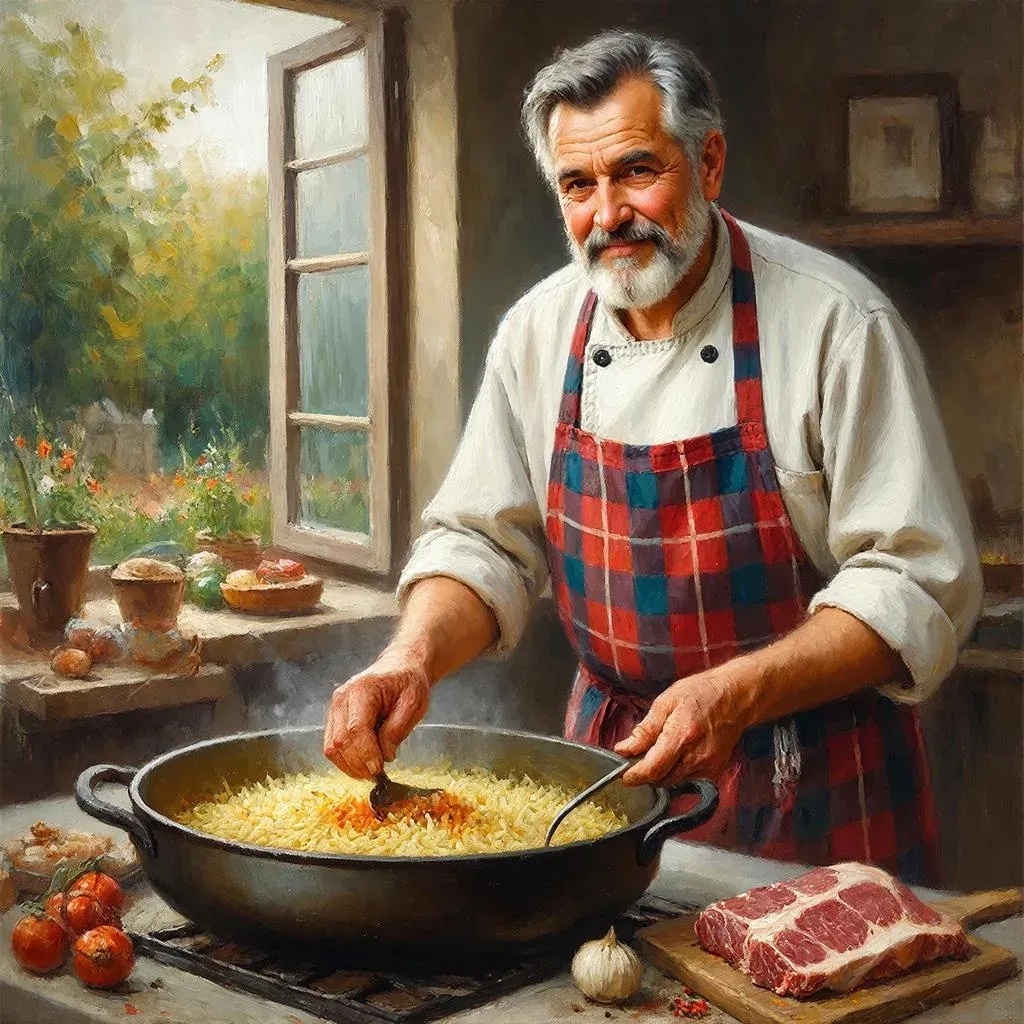 Плов съел сам, потому что Дзен не заплатил